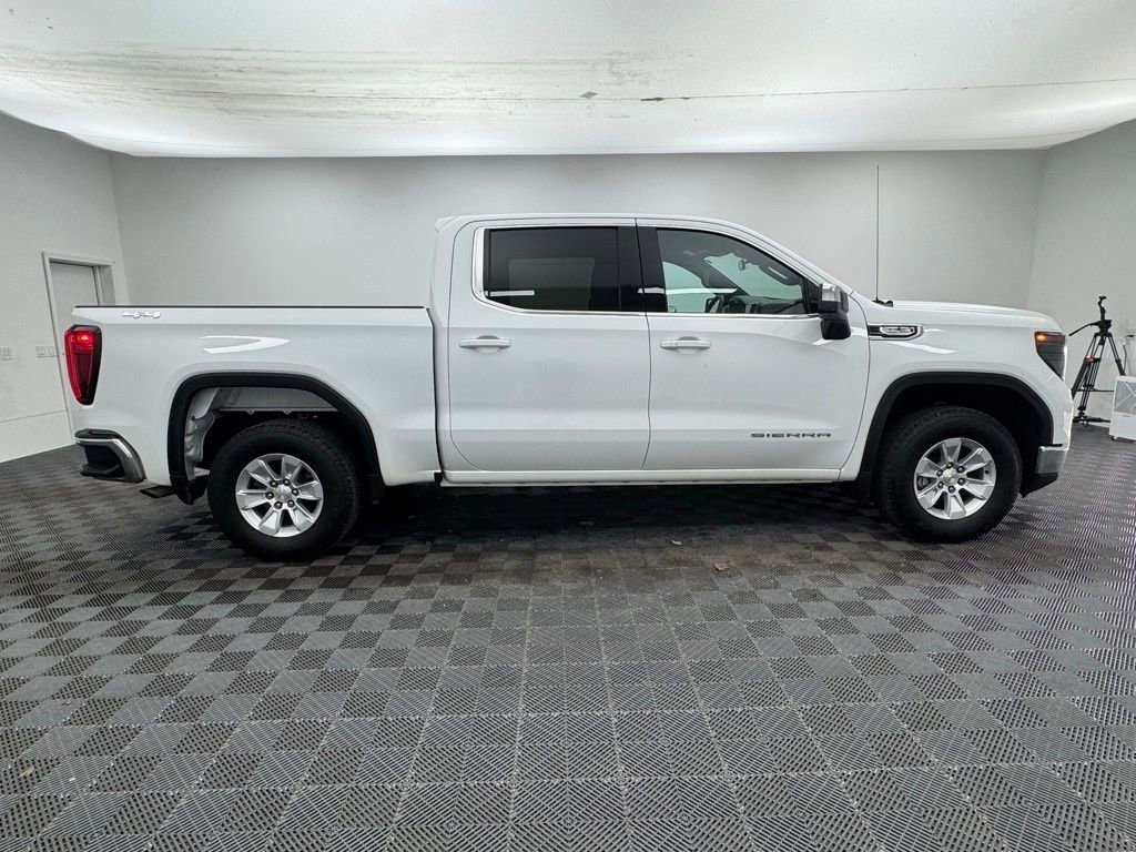 Used 2025 GMC Sierra 1500 SLE image 5