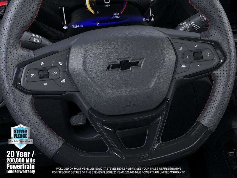 New 2026 Chevrolet TrailBlazer RS w/ Convenience Package image 19