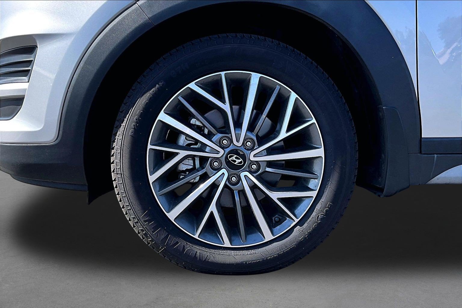 Used 2020 Hyundai Tucson SEL FWD image 8