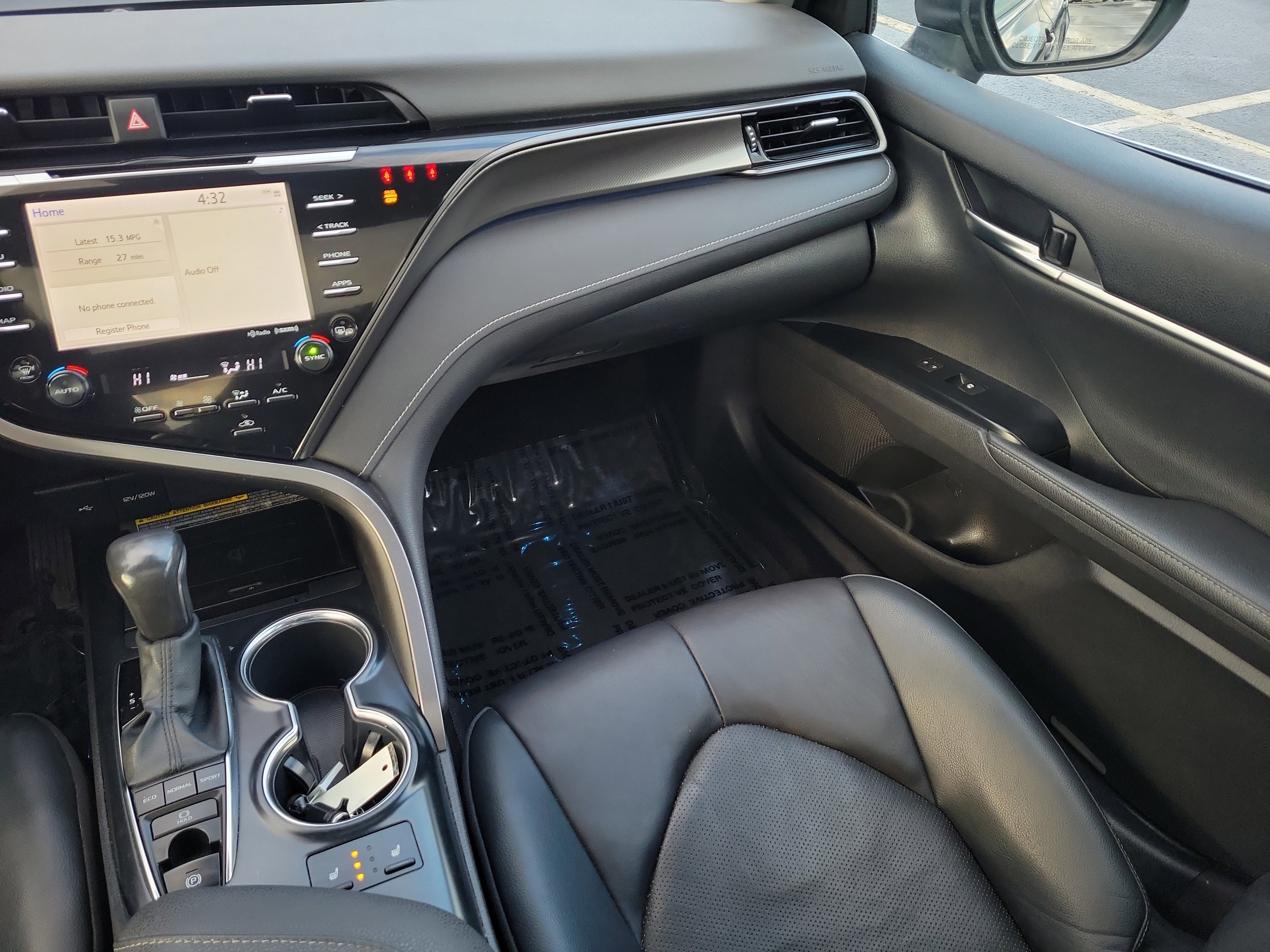 Certified 2020 Toyota Camry XSE image 14