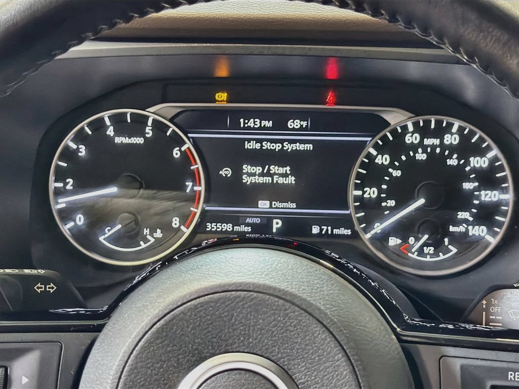 Used 2023 Nissan Rogue SV w/ SV Premium B Package AWD/4WD image 14