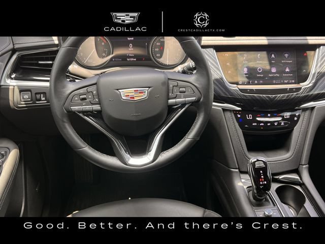 Certified 2024 Cadillac XT6 Premium Luxury w/ Technology Package FWD image 14