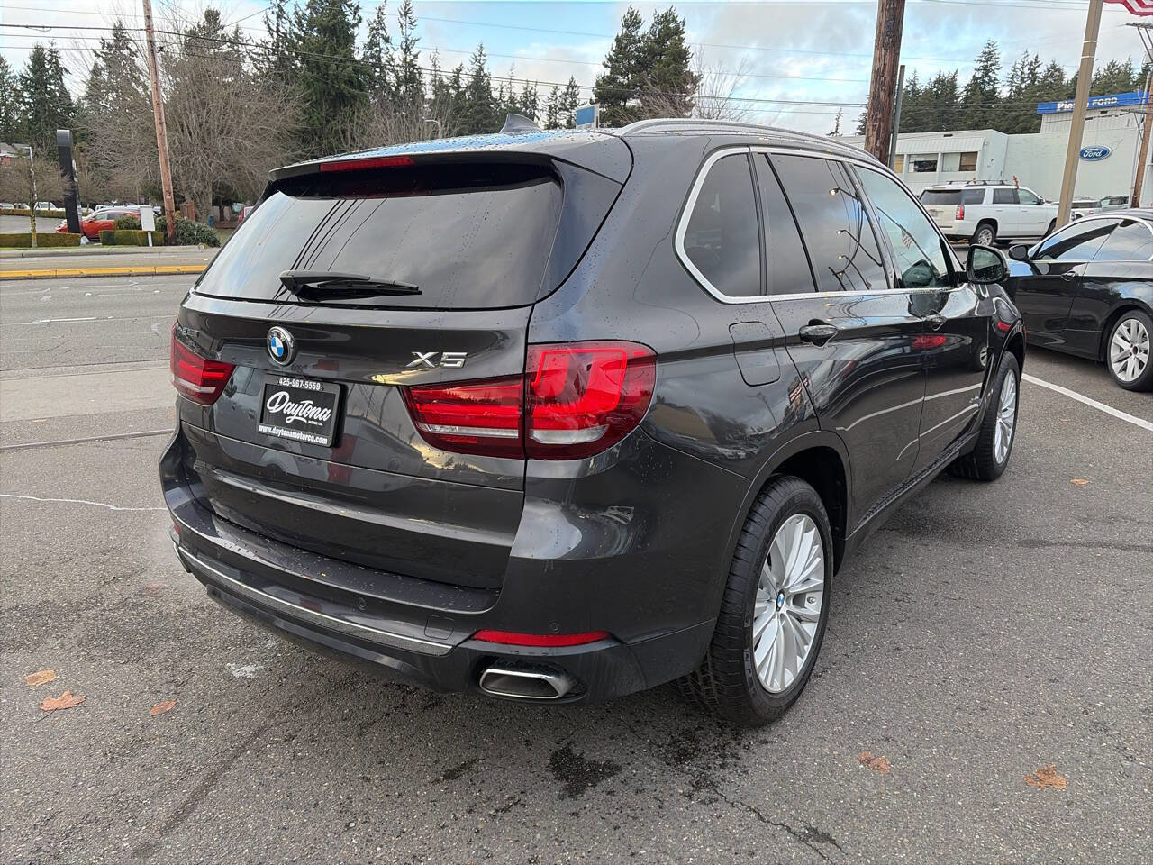 Used 2016 BMW X5 xDrive40e image 13