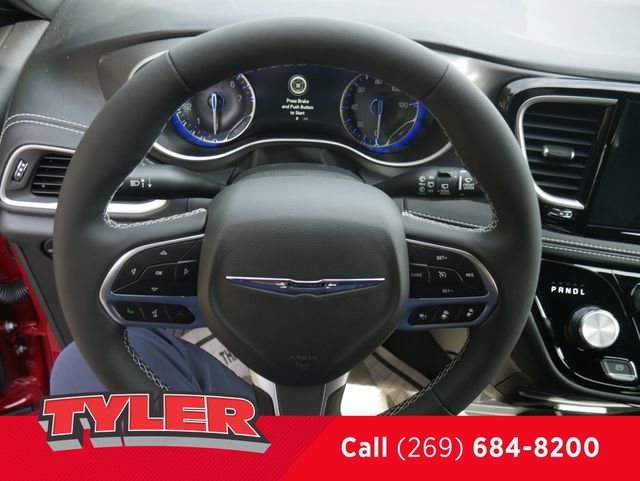 New 2026 Chrysler Pacifica Select FWD image 28