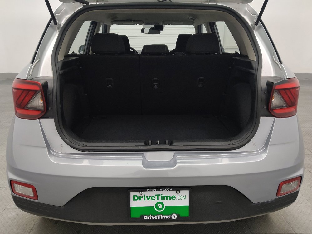 Used 2021 Hyundai Venue SEL w/ Cargo Package image 29