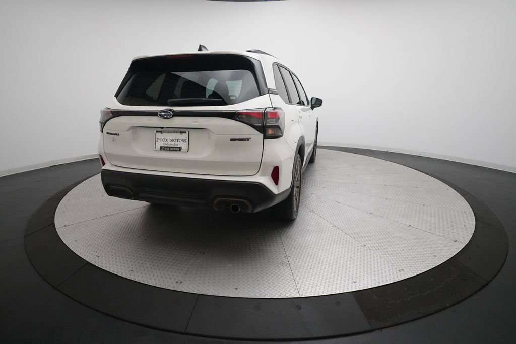 Certified 2026 Subaru Forester Sport image 30
