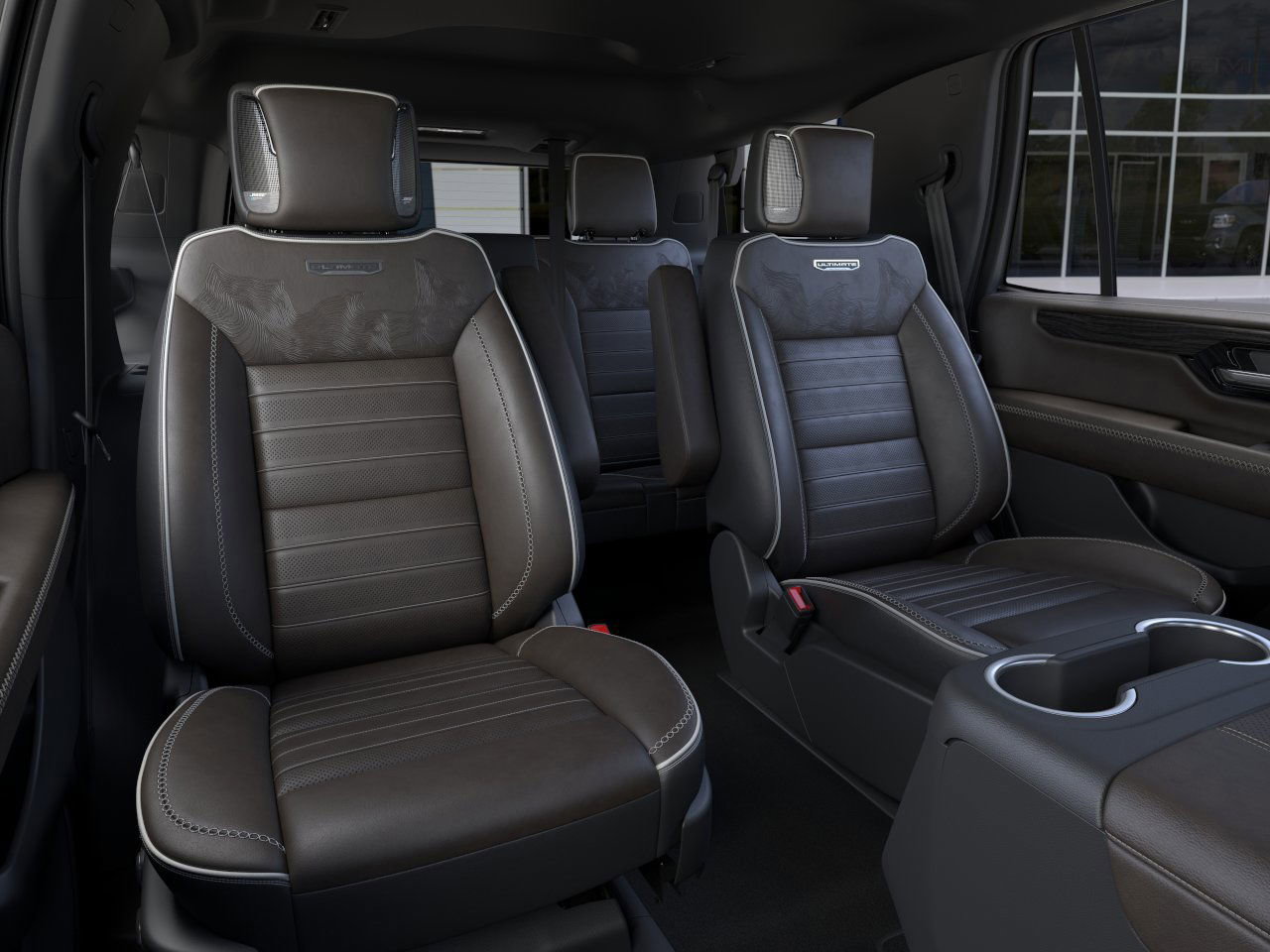 New 2025 GMC Yukon Denali Ultimate image 17