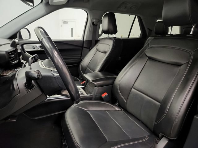 Used 2021 Ford Explorer Limited AWD/4WD image 18