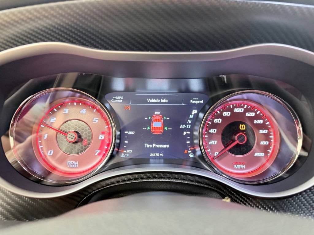 Used 2023 Dodge Charger SRT Hellcat w/ Harman/Kardon Audio Group RWD image 42