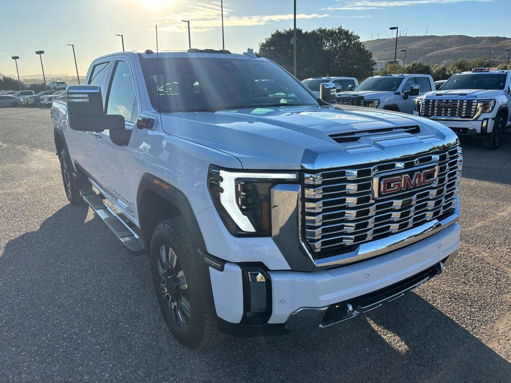 New 2026 GMC Sierra 2500 Denali image 3