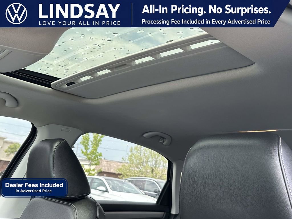Used 2021 Volkswagen Passat 2.0T SE FWD image 24