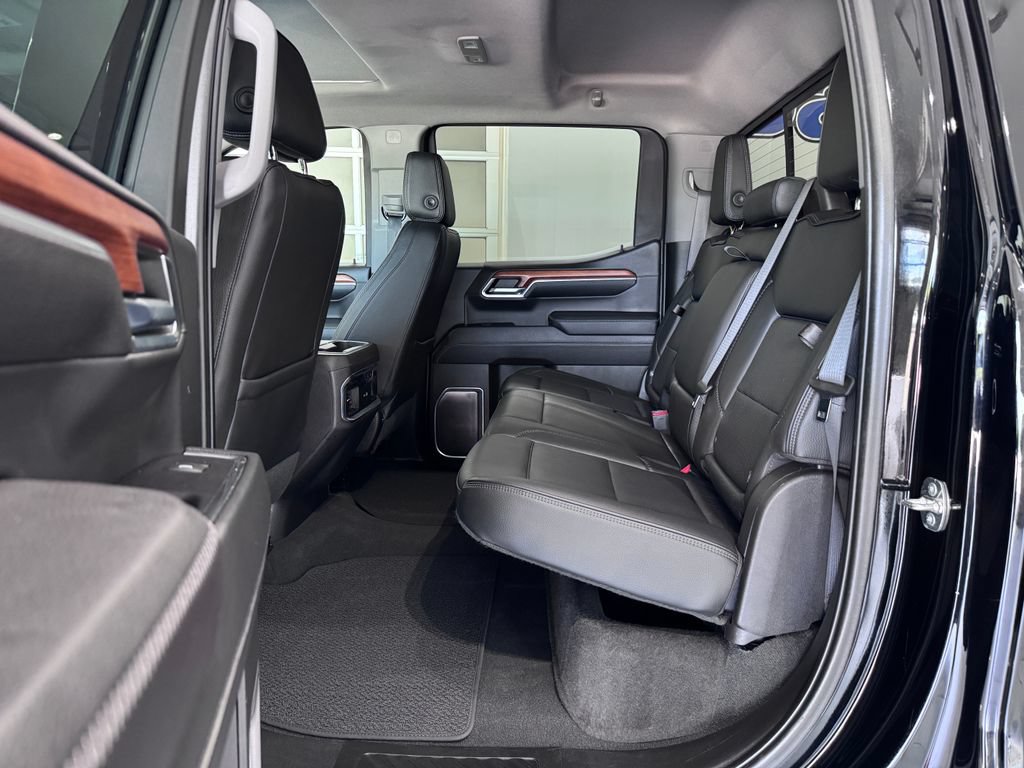 Certified 2022 GMC Sierra 1500 Denali AWD/4WD image 13