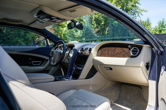 Used 2012 Bentley Continental GT AWD/4WD image 55
