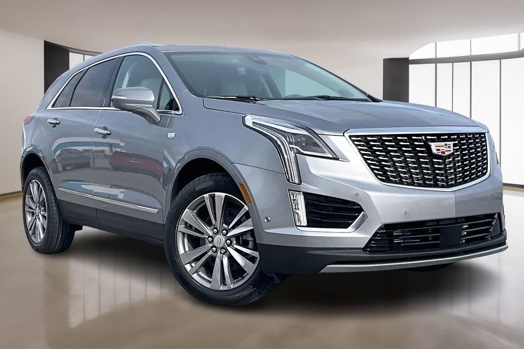 New 2026 Cadillac XT5 Premium Luxury image 2