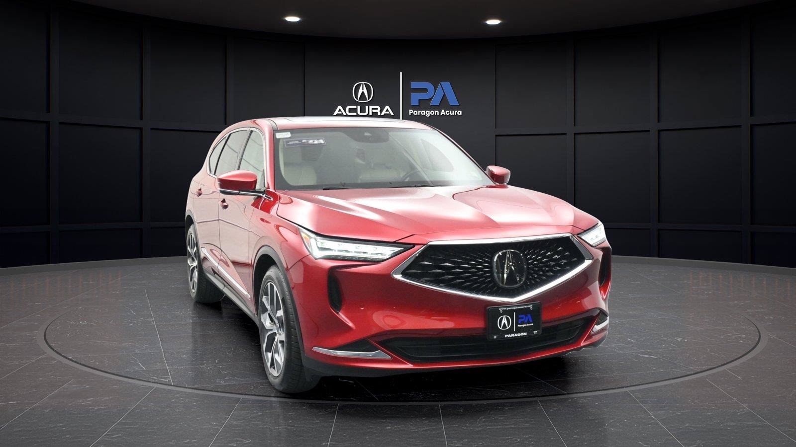 Certified 2024 Acura MDX w/ Technology Package AWD/4WD image 27