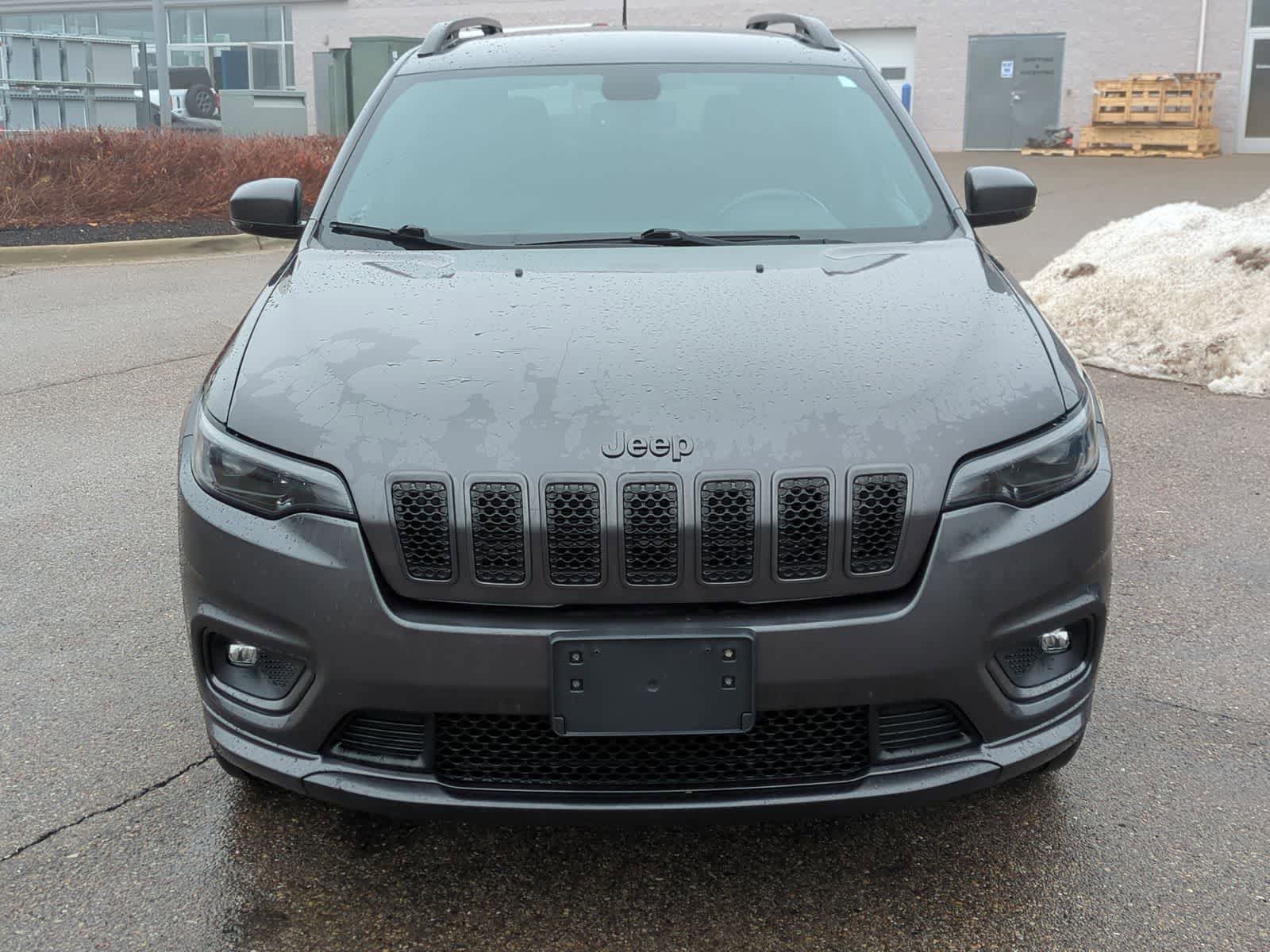 Used 2020 Jeep Cherokee High Altitude image 3