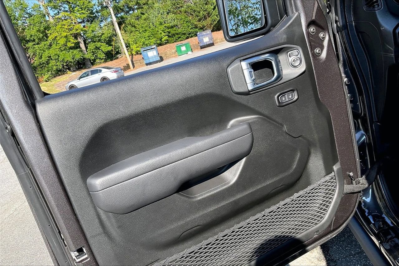 New 2026 Jeep Wrangler Unlimited Rubicon 392 AWD/4WD image 24