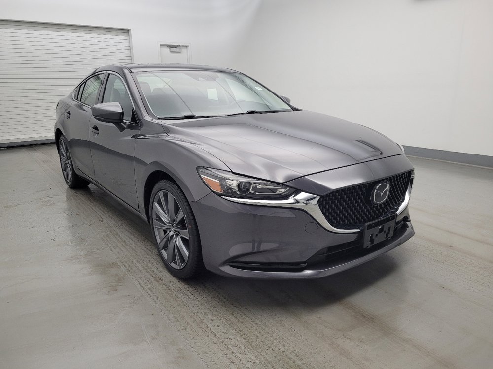 Used 2018 MAZDA MAZDA6 Touring image 13