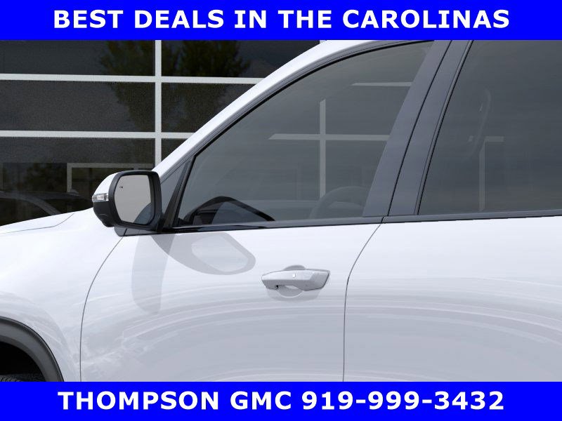 New 2025 GMC Acadia Elevation w/ Elevation Premium Package image 15