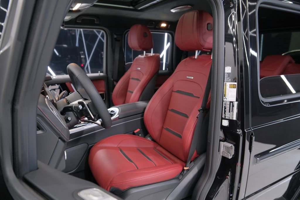 Used 2026 Mercedes-Benz G 63 AMG 4MATIC image 20