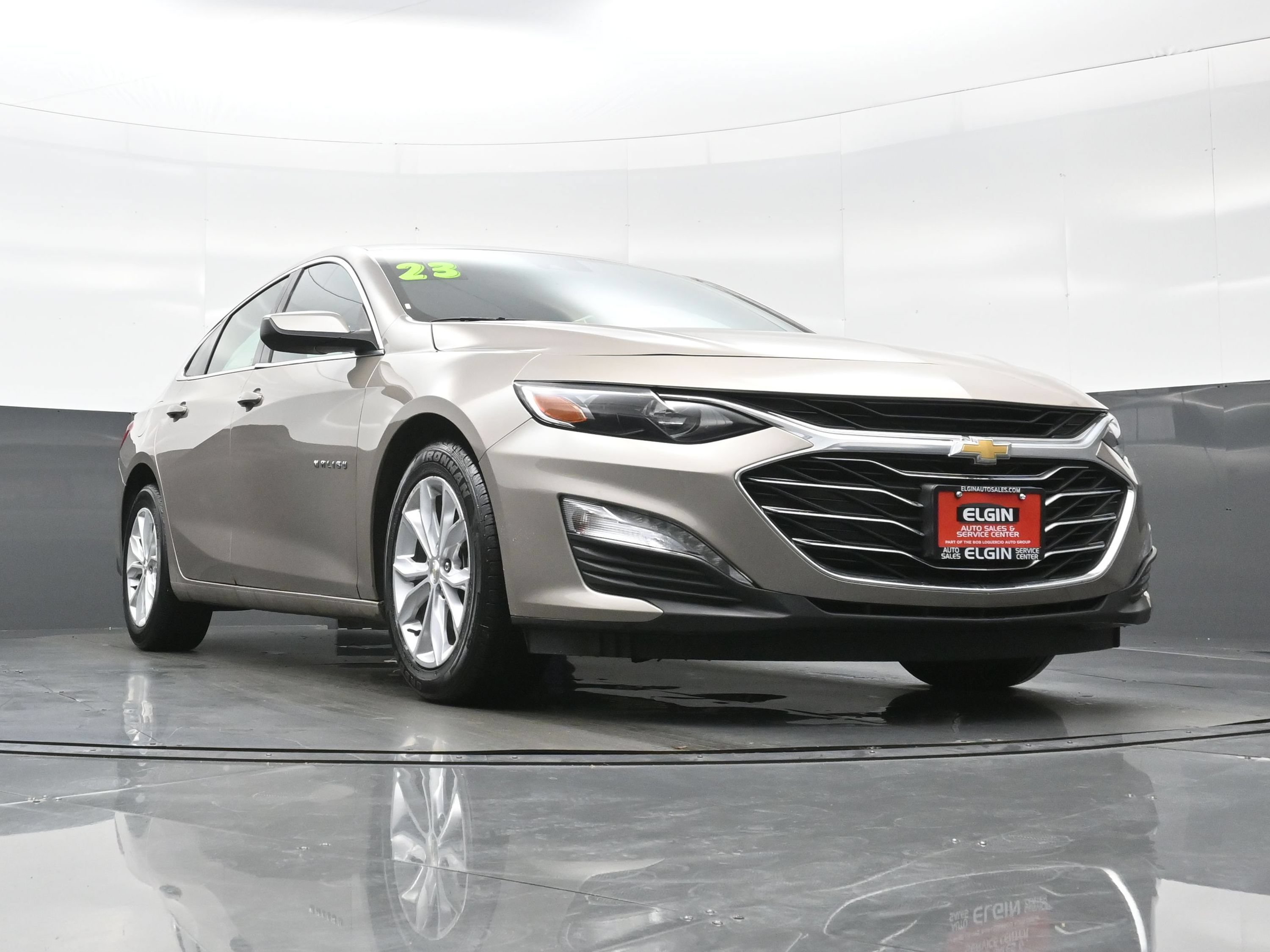 Used 2023 Chevrolet Malibu LT w/ Driver Confidence Package FWD image 32
