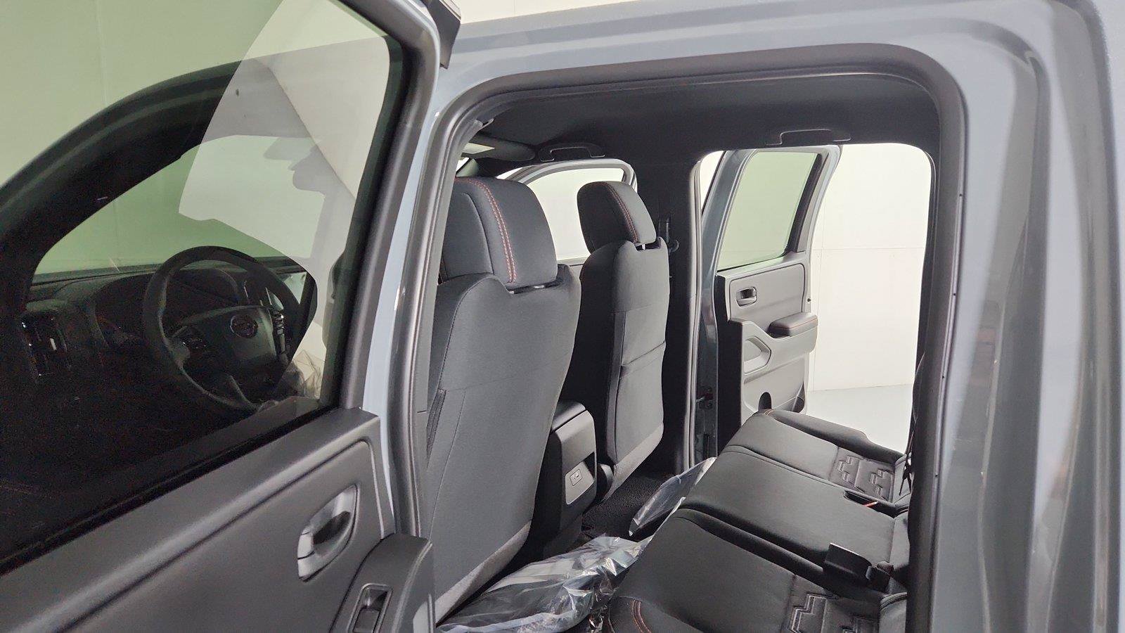 Certified 2026 Nissan Frontier PRO-4X w/ Tow Package AWD/4WD image 24