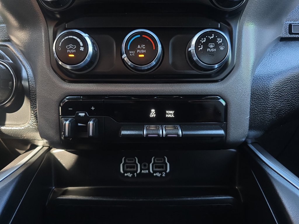 Used 2021 RAM 1500 Big Horn image 22