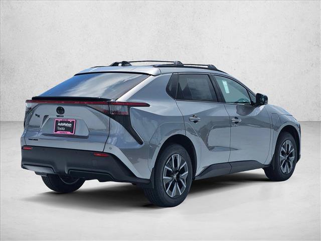 New 2026 Toyota bZ AWD/4WD video 2