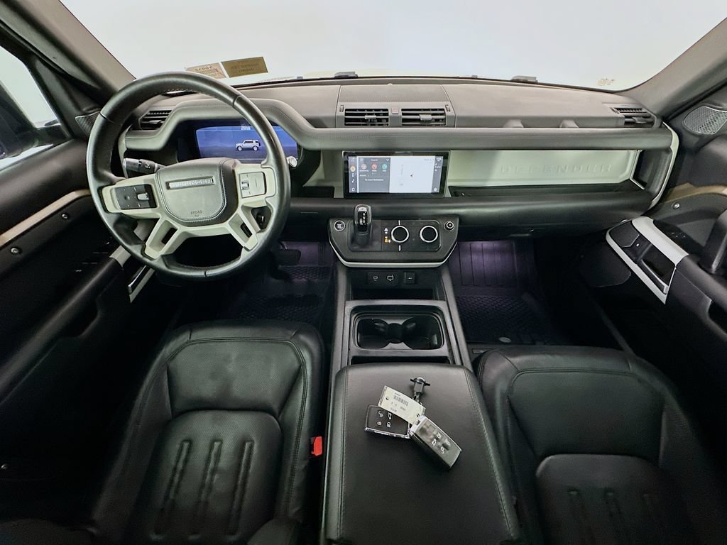 Used 2020 Land Rover Defender 110 SE AWD/4WD image 10