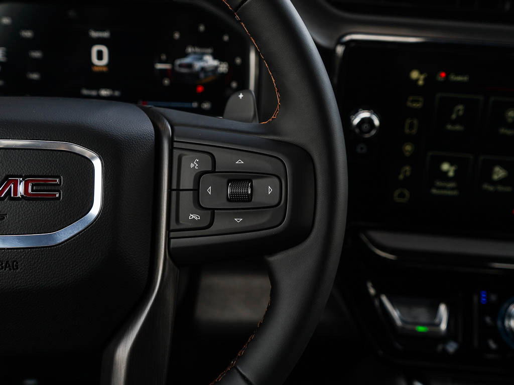 New 2026 GMC Sierra 1500 AT4 w/ AT4 Premium Package AWD/4WD image 20
