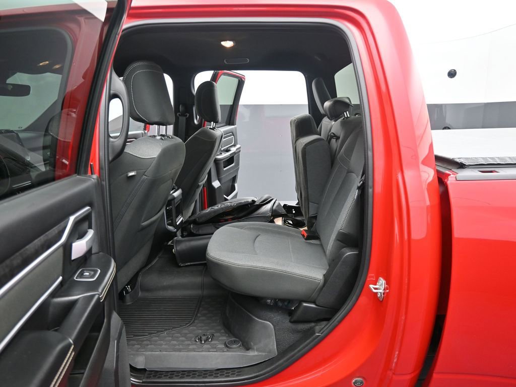Used 2024 RAM 3500 Big Horn w/ Night Edition image 31