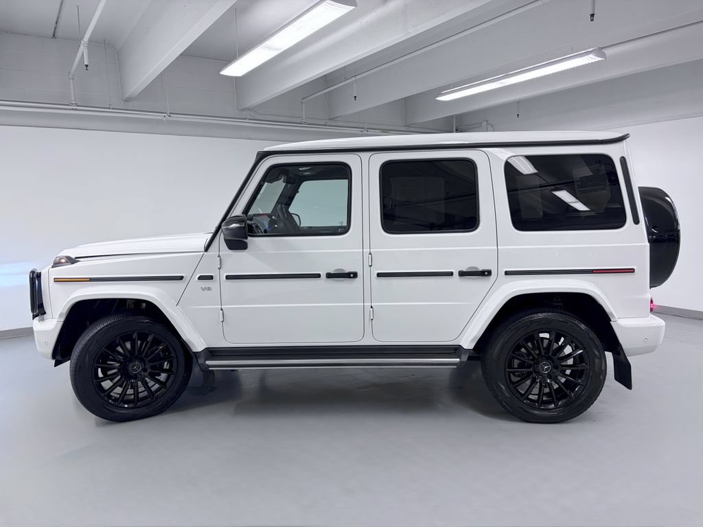 Used 2021 Mercedes-Benz G 550 image 5
