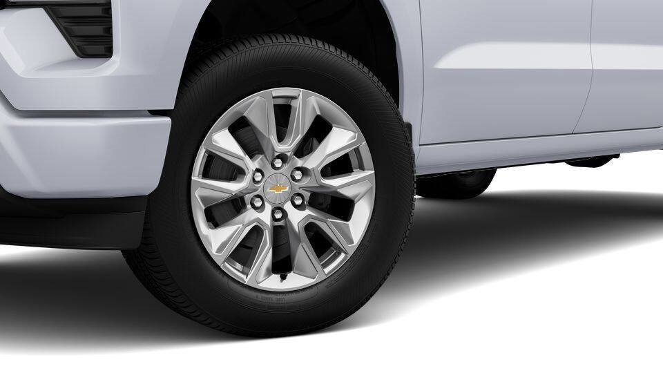 New 2025 Chevrolet Silverado 1500 Custom image 55
