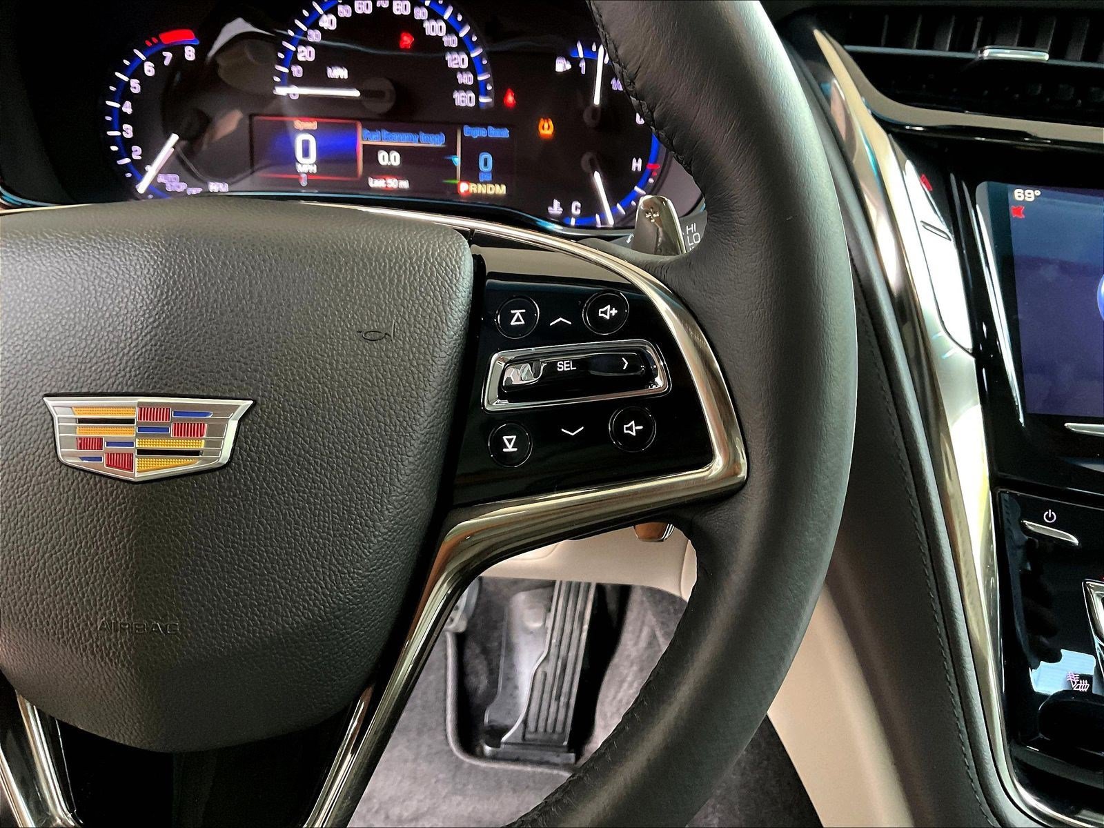 Used 2016 Cadillac CTS AWD Sedan image 12