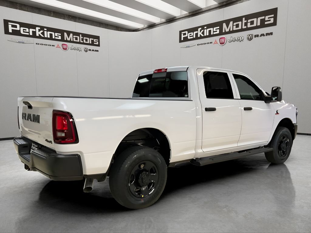New 2026 RAM 2500 Tradesman image 4