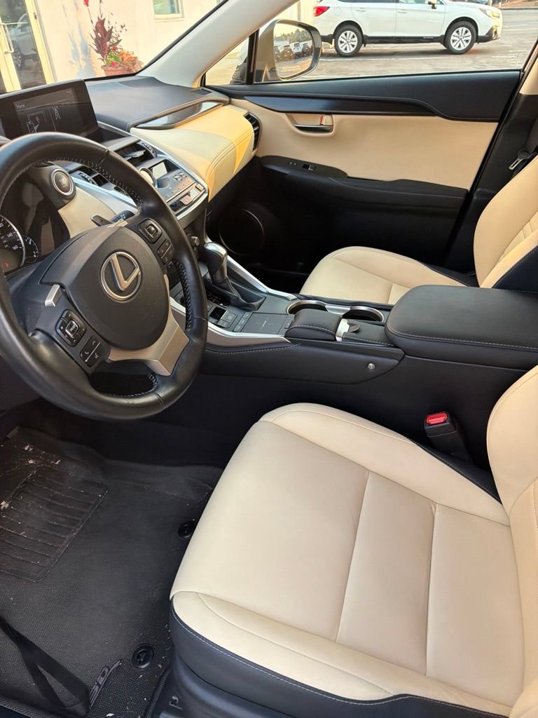 Used 2018 Lexus NX 300 AWD w/ Accessory Package 2 image 9