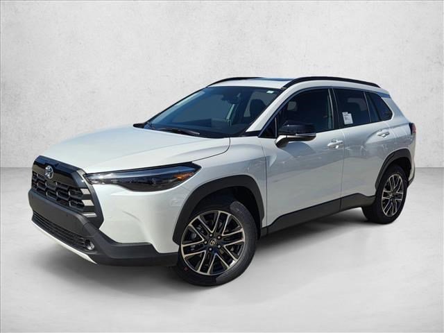 New 2026 Toyota Corolla Cross XLE