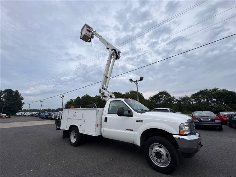 Used 2004 Ford F550 4x4 Regular Cab Super Duty image 39