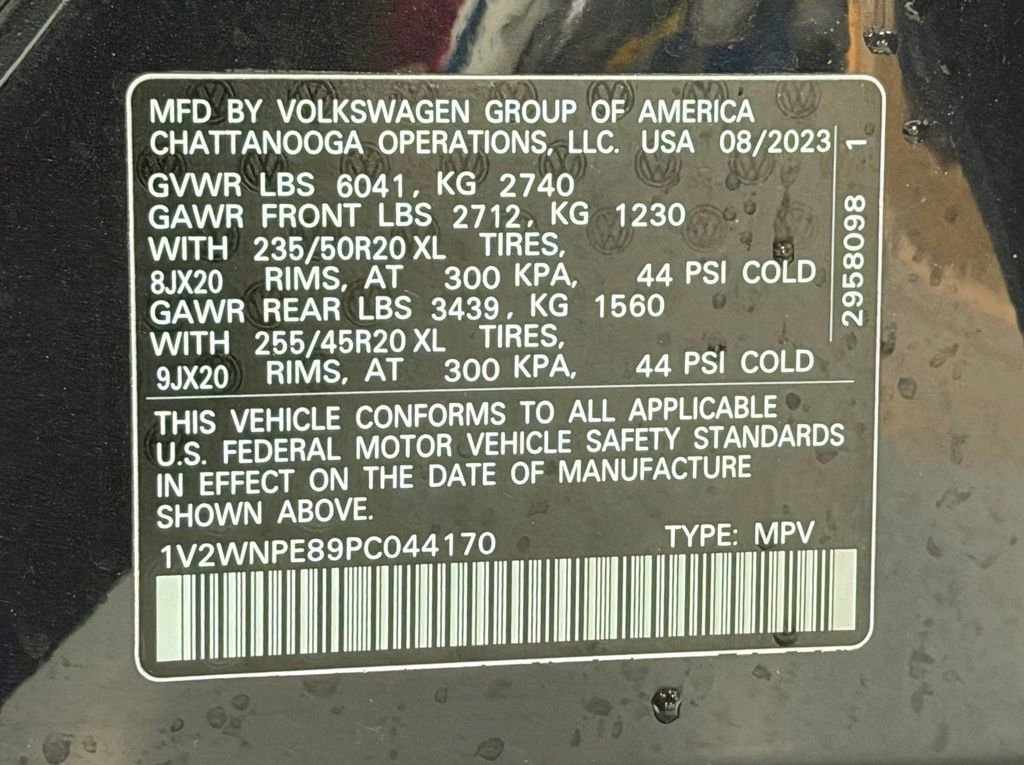 Used 2023 Volkswagen ID.4 Pro S image 30