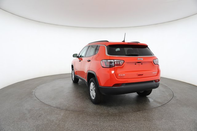 Used 2021 Jeep Compass Sport w/ Cold Weather Group image 12