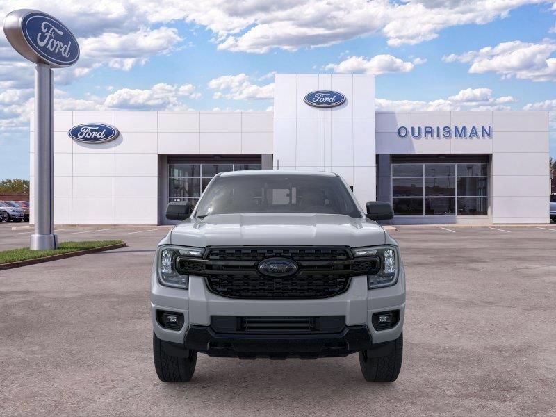 New 2026 Ford Ranger XLT w/ Equipment Group 301A High AWD/4WD image 2
