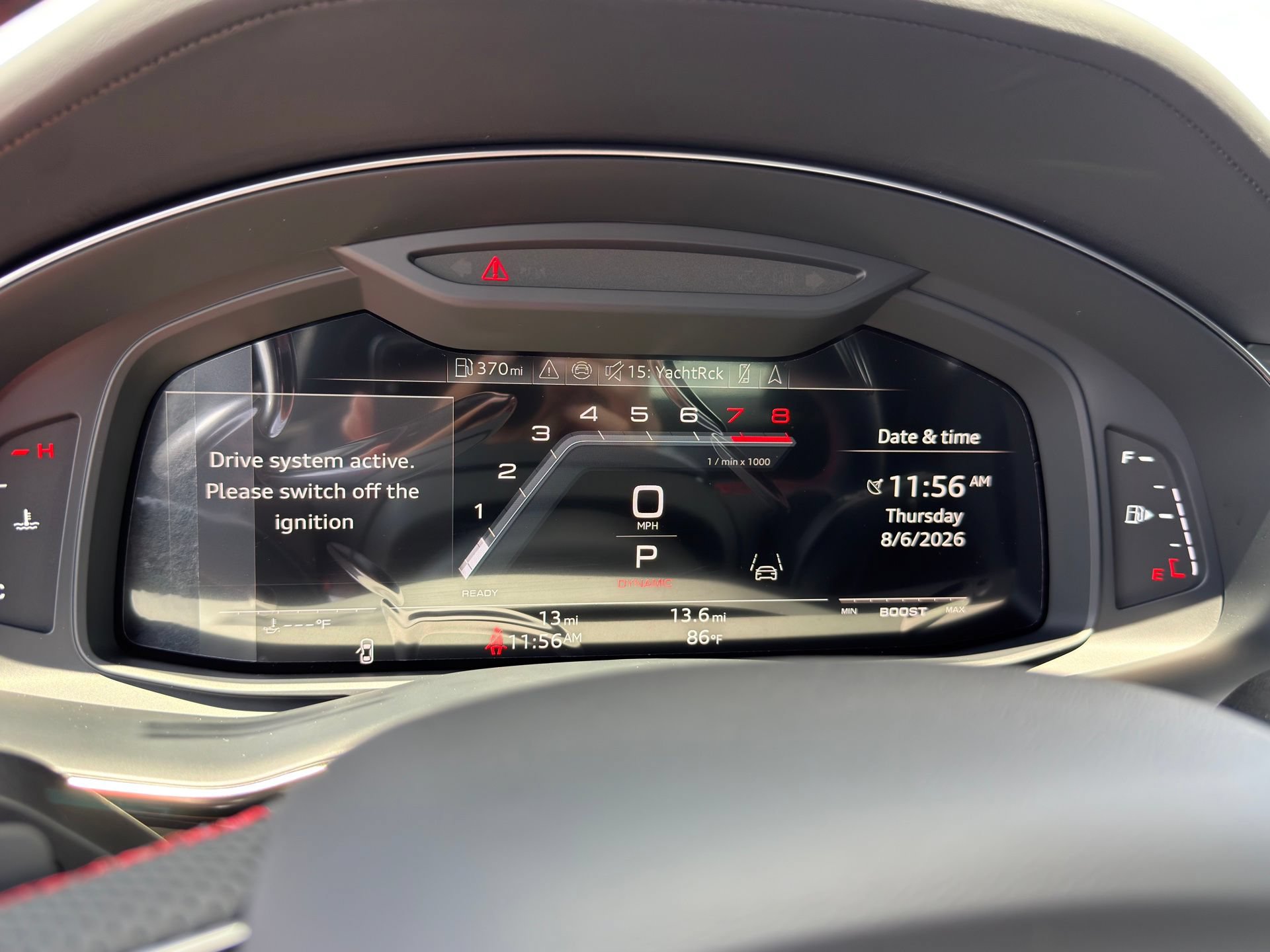 New 2026 Audi SQ8 Prestige AWD/4WD image 21
