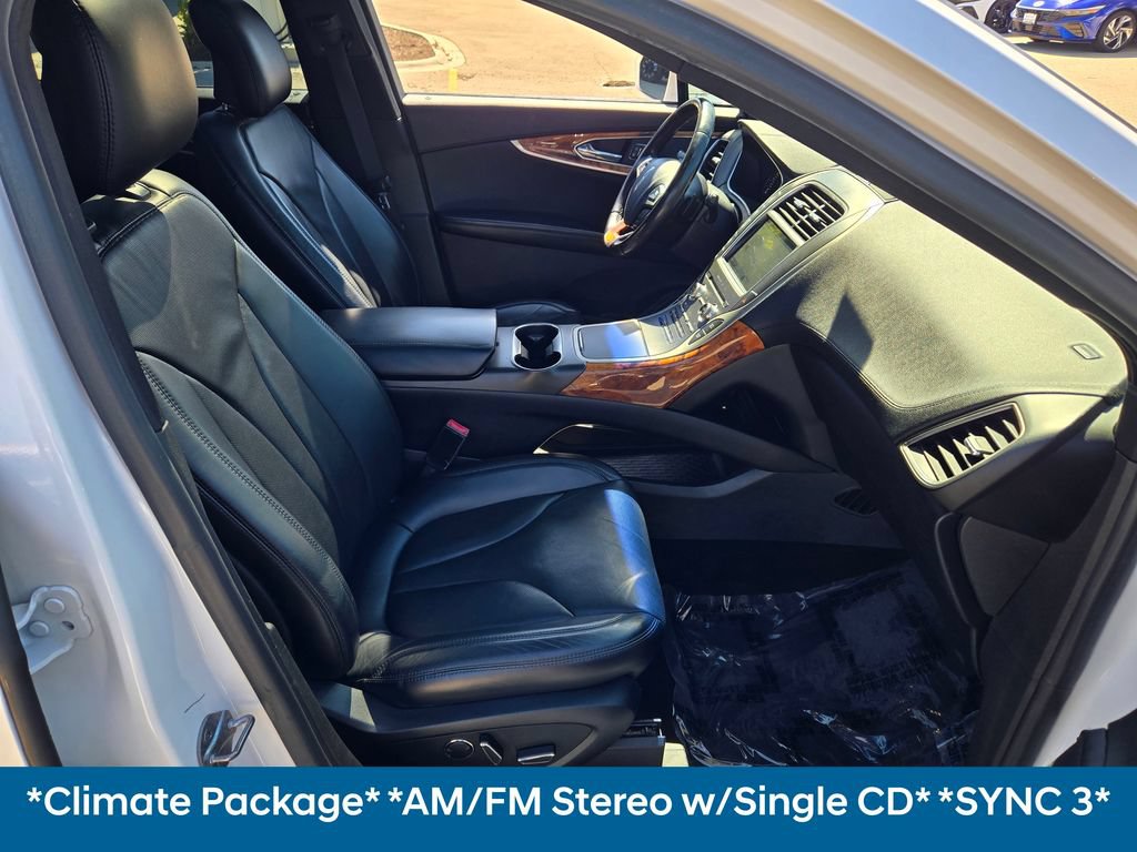 Used 2016 Lincoln MKX Reserve w/ Climate Package AWD/4WD image 11