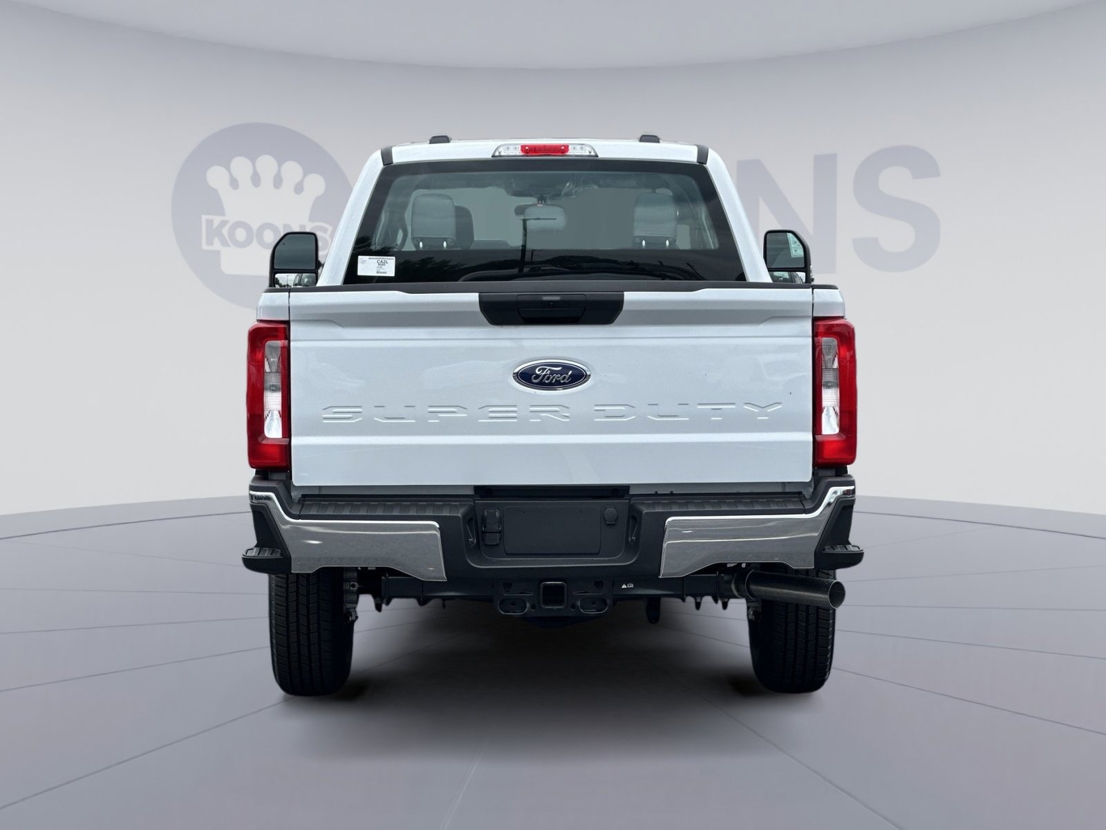 New 2026 Ford F350 XL w/ XL Chrome Package AWD/4WD image 5