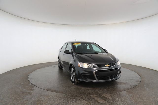 Used 2020 Chevrolet Sonic Premier image 28