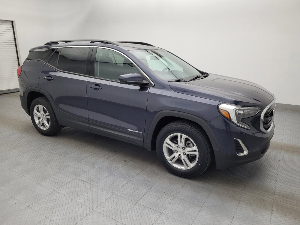 Used 2019 GMC Terrain SLE w/ Driver Convenience Package AWD/4WD image 11