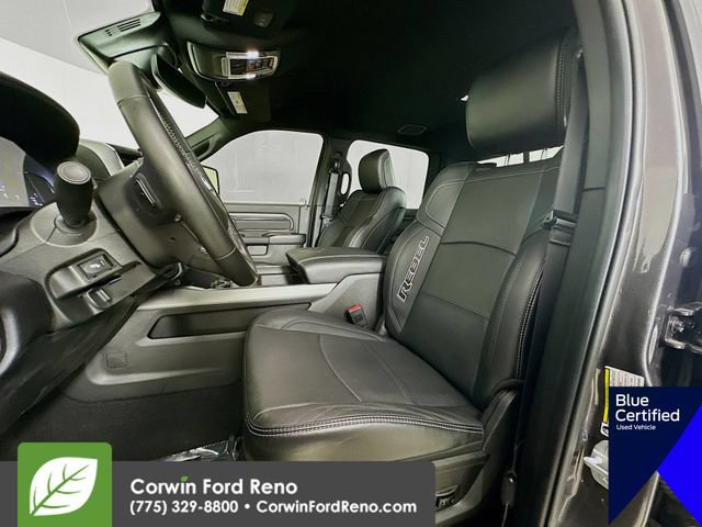 Used 2025 RAM 2500 Rebel w/ Rebel Level 1 Equipment Group AWD/4WD image 25