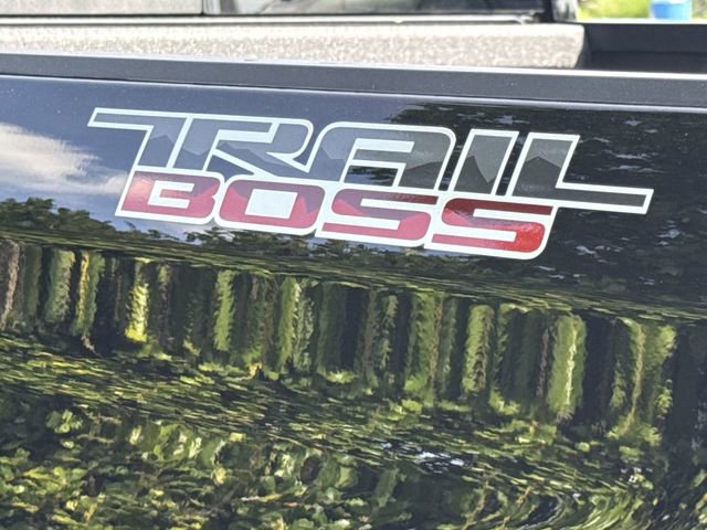 New 2026 Chevrolet Silverado 1500 LT Trail Boss w/ Convenience Package II AWD/4WD image 9