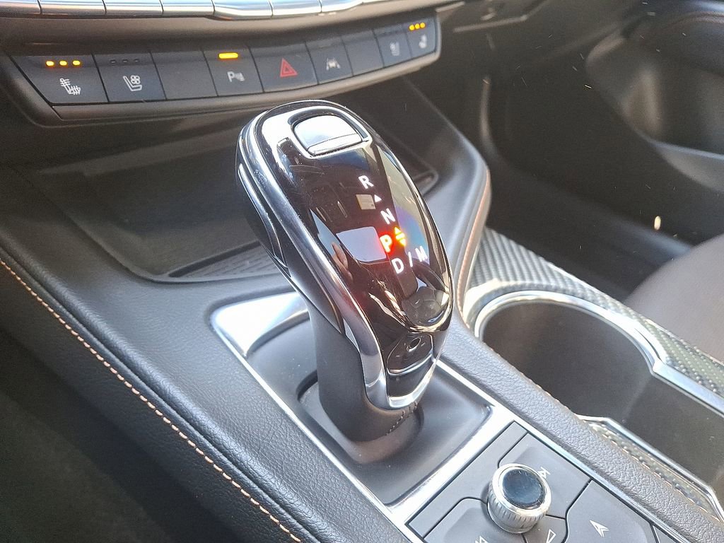 Certified 2023 Cadillac CT4 V w/ Navigation Package image 16