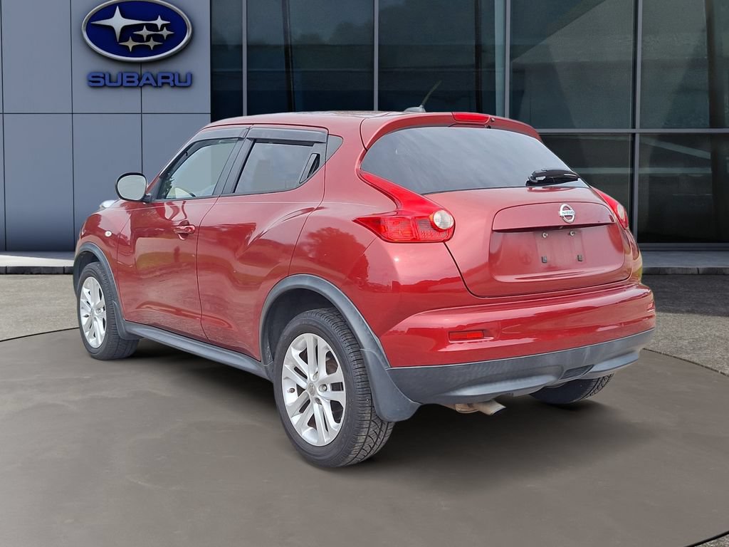 Used 2014 Nissan Juke SV w/ Navigation Package FWD image 3